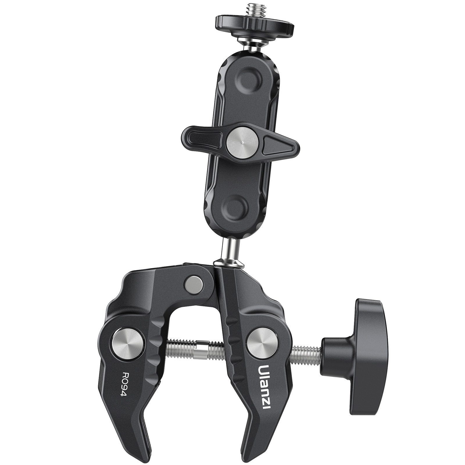 Tenaza super clamp con brazo articulado Ulanzi R094 de 5.5"