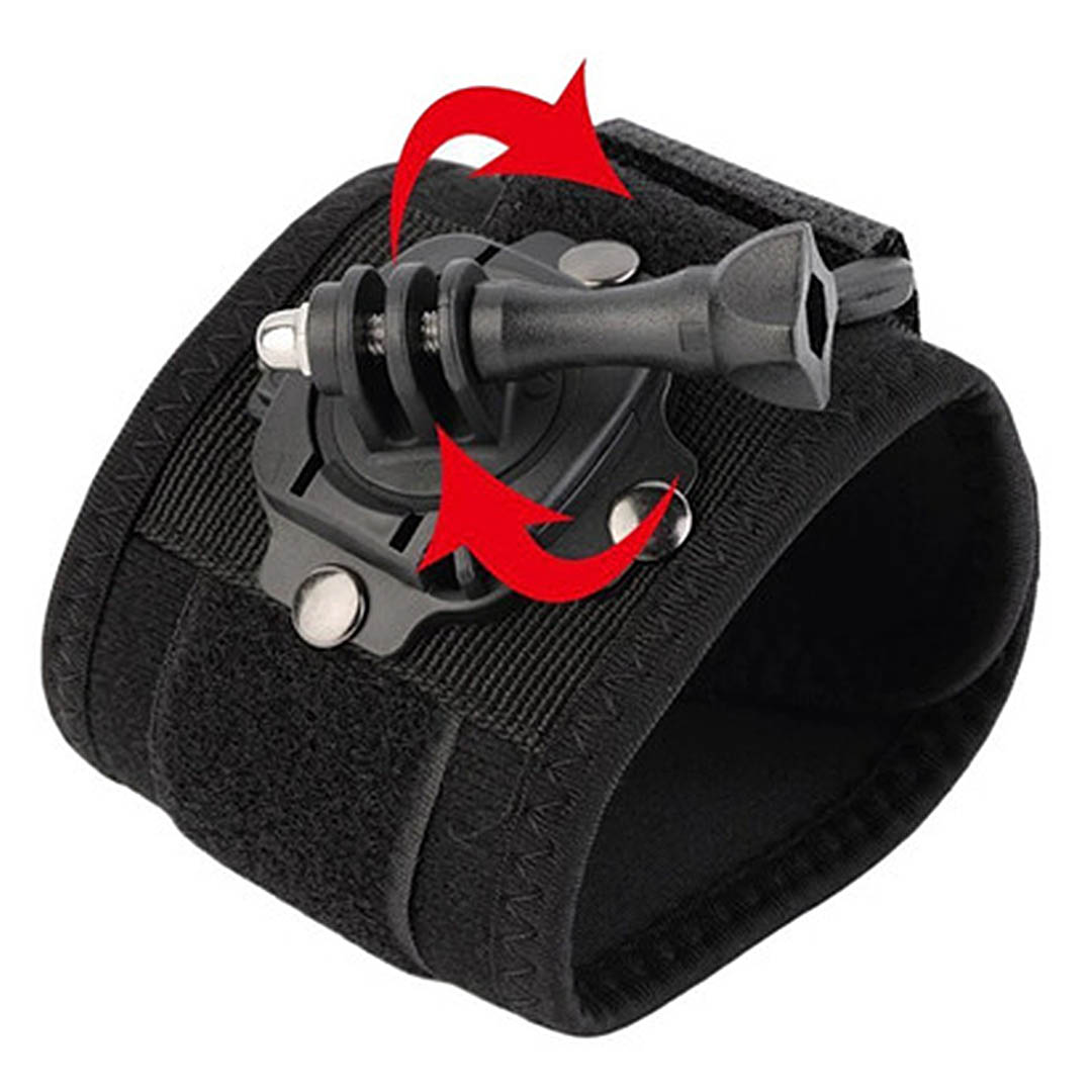 Arnés SJCam para muñeca con rotación 360 grados