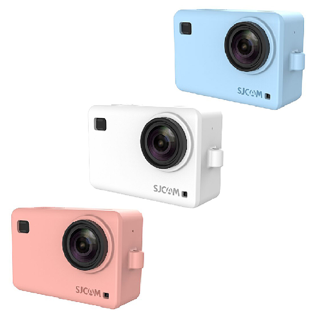 Protector de silicón para cámara SJCam SJ8