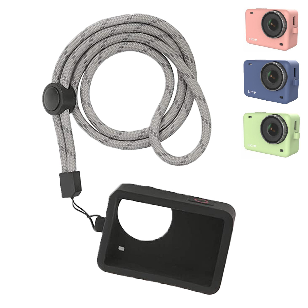 Protector de silicón para cámara SJCam SJ10