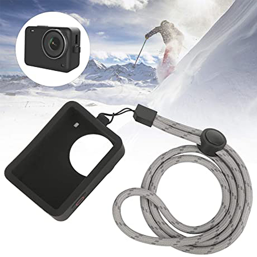 Protector de silicón para cámara SJCam SJ10