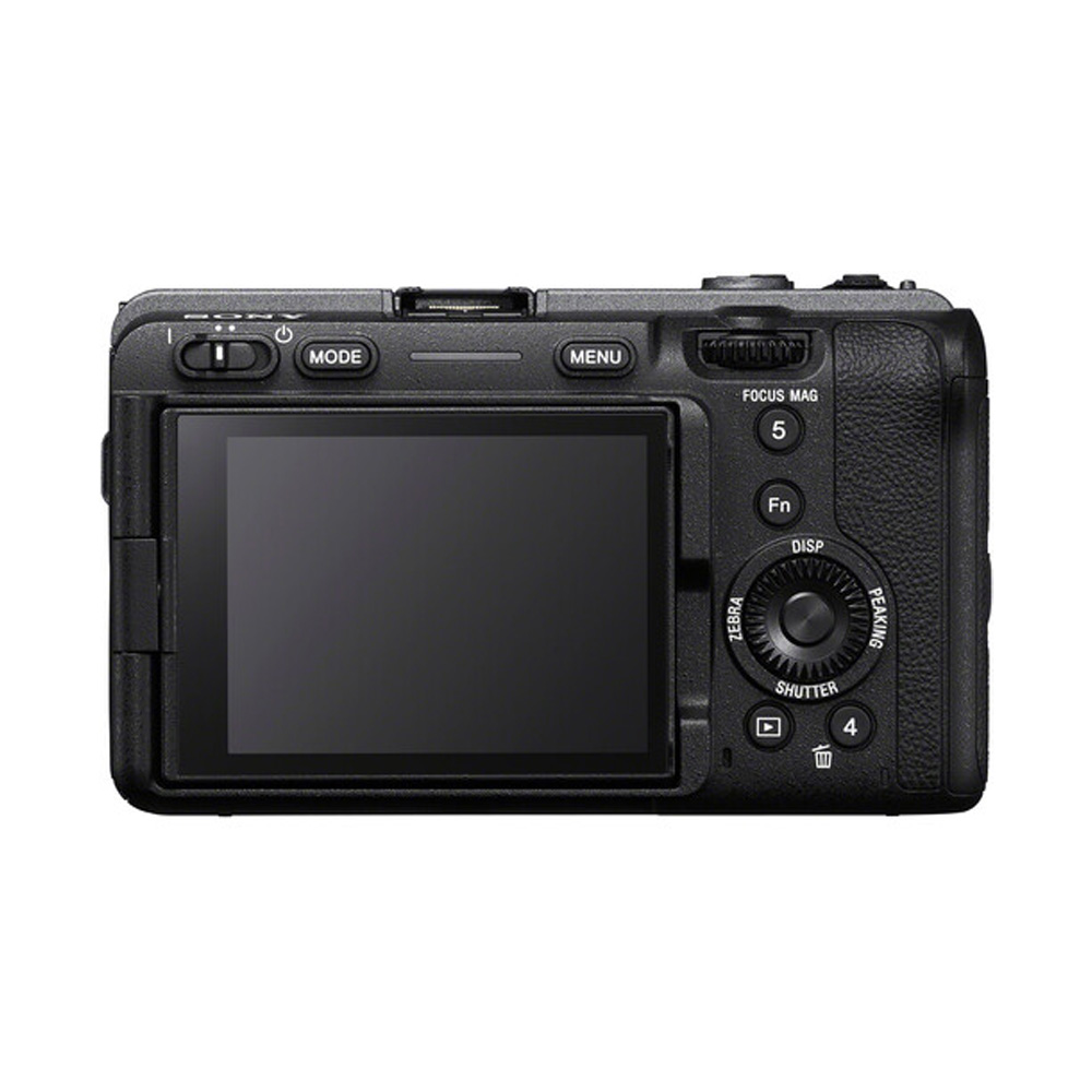 Cámara De Cine Digital Sony FX30 - (solo cuerpo)