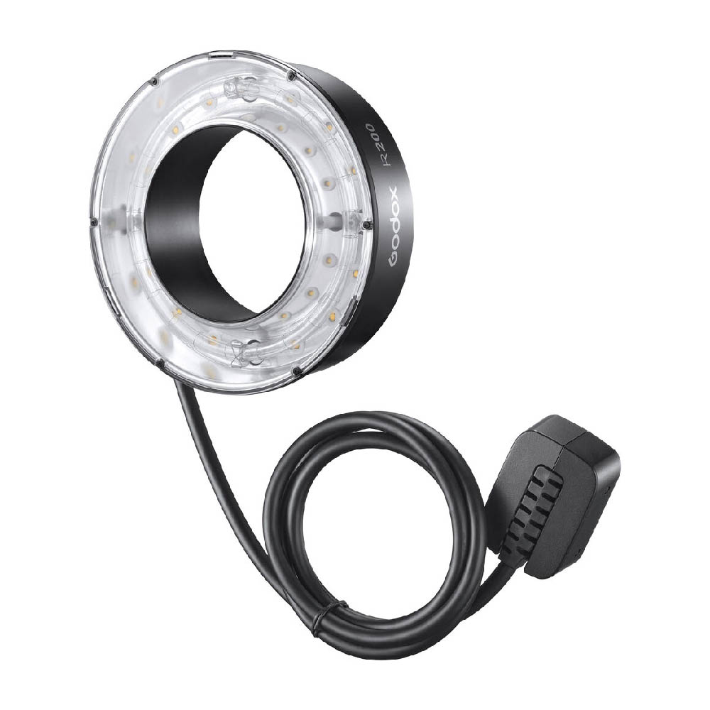 Ring flash Godox R200 para flashes AD200 y AD200Pro