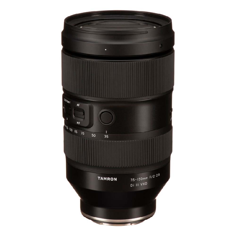 Lente Tamron 35-150mm f/2-2.8 Di III VXD para Sony E
