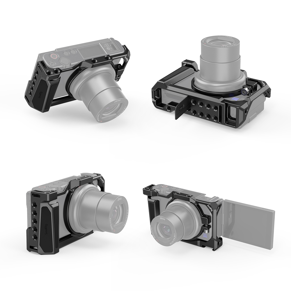 Jaula SmallRig 2938 para cámara Sony ZV-1F / ZV-1 / ZV-1 II