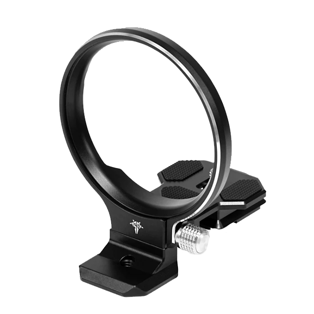 De Horizontal a Vertical - Silence Corner Atoll D para cámaras DSLR - Negro