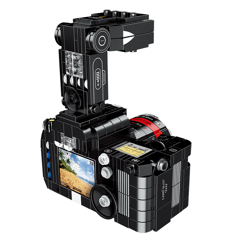 Cámara de armar Camera EUS 6C Mark IV , 407 piezas