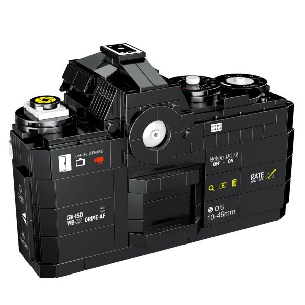 Cámara de armar Nekan FY2A LR129 , 627 piezas