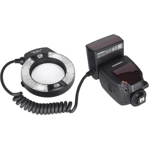 Ring Flash Yongnuo YN14EX II S para Sony