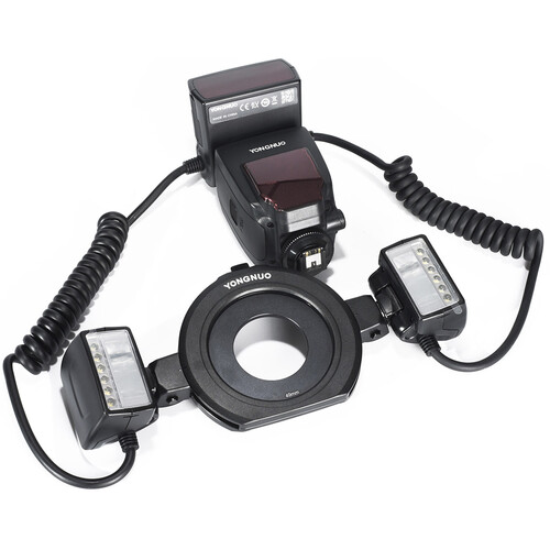 Twin Flash Yongnuo YN24EX S para Sony