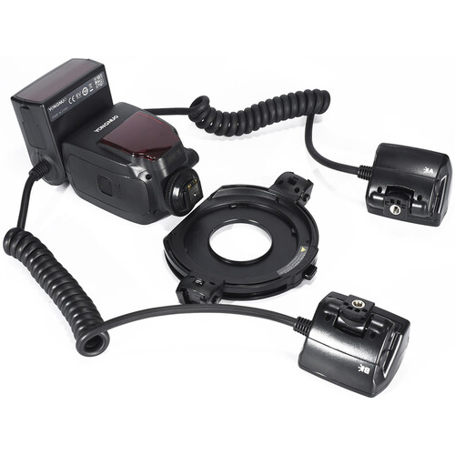 Twin Flash Yongnuo YN24EX S para Sony