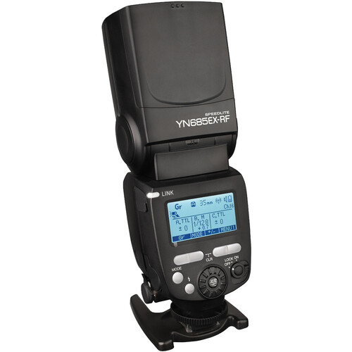 Flash Yongnuo YN685EX-RF para Sony