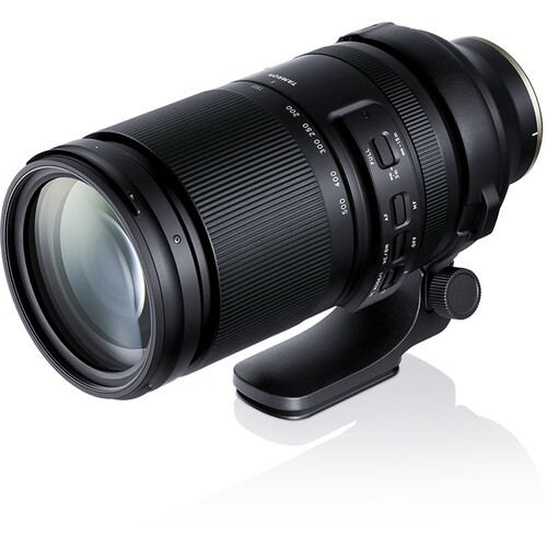 Lente Tamron AF 150-500mm f/5-6.7 Di III VC VXD para Sony E