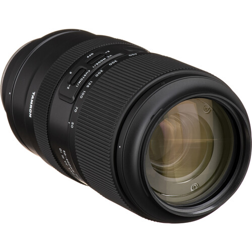 Lente Tamron AF 50-400mm f/4.5-6.3 Di III VC VXD para Sony E