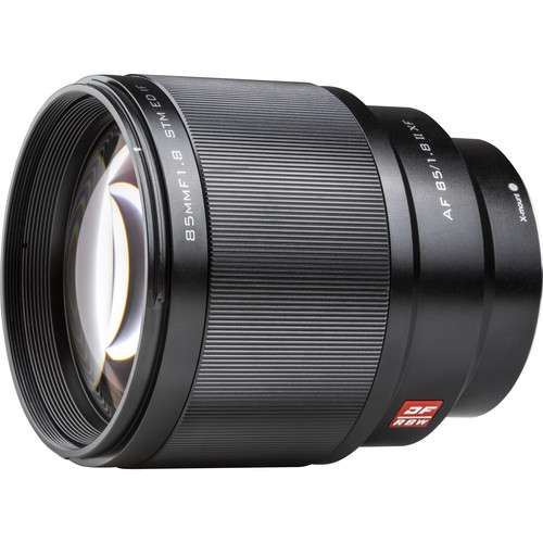 Lente Viltrox AF 85mm f/1.8 II XF, Full Frame, para Fujifilm X