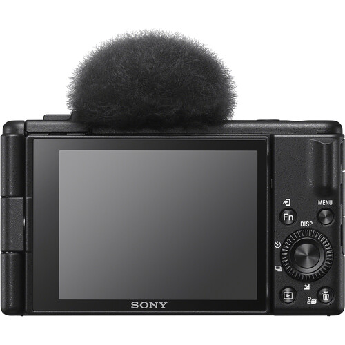 Cámara Sony ZV-1F - Negro