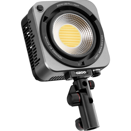 Led portátil Zhiyun Molus G200