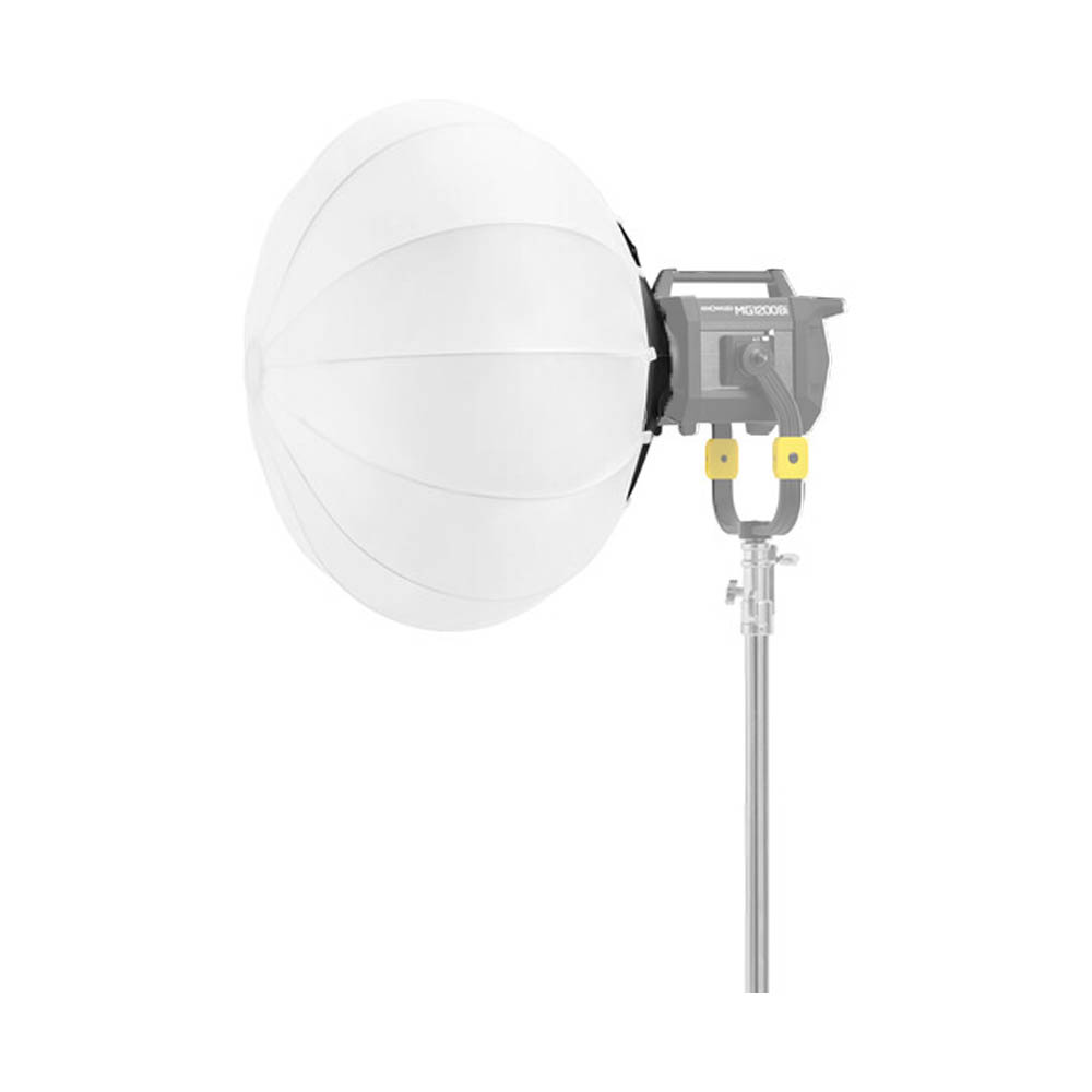 Softbox esférico Godox GL4, 120cm, para LED Knowled MG1200Bi