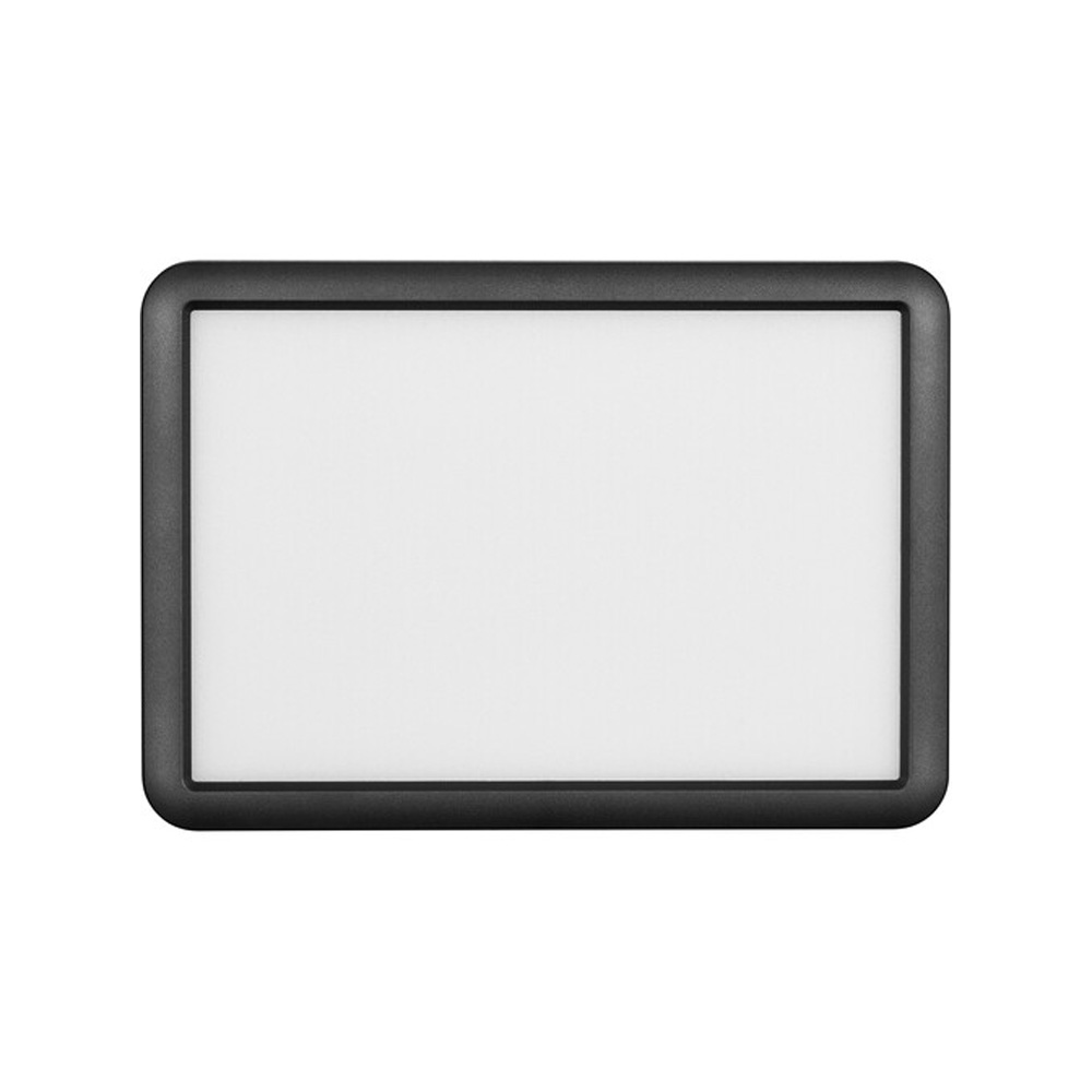 Panel LED Godox LDP18 Bi, 24 watts, con fuente AC