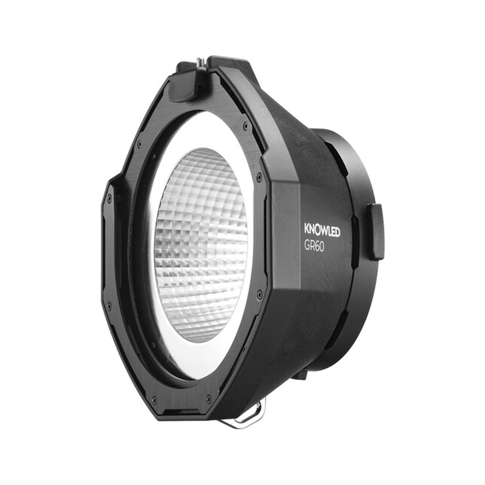Reflector Godox GR60 de 60 grados, para LED Knowled MG1200Bi