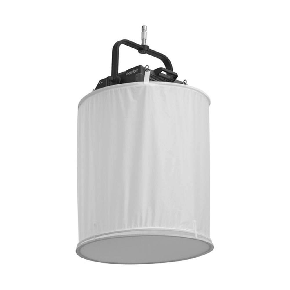 Softbox cilindrico Godox P600BHSS para panel LED P600Bi