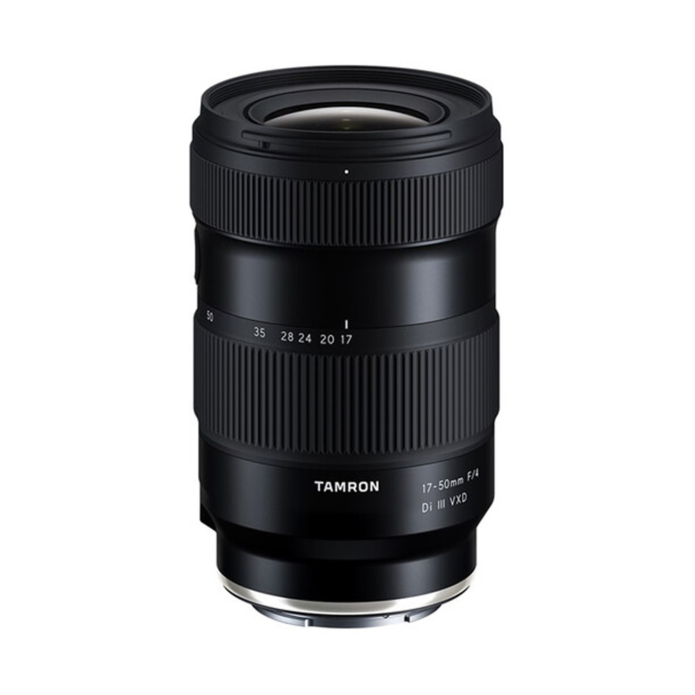 Lente Tamron 17-50mm F/4 Di III VXD para Sony