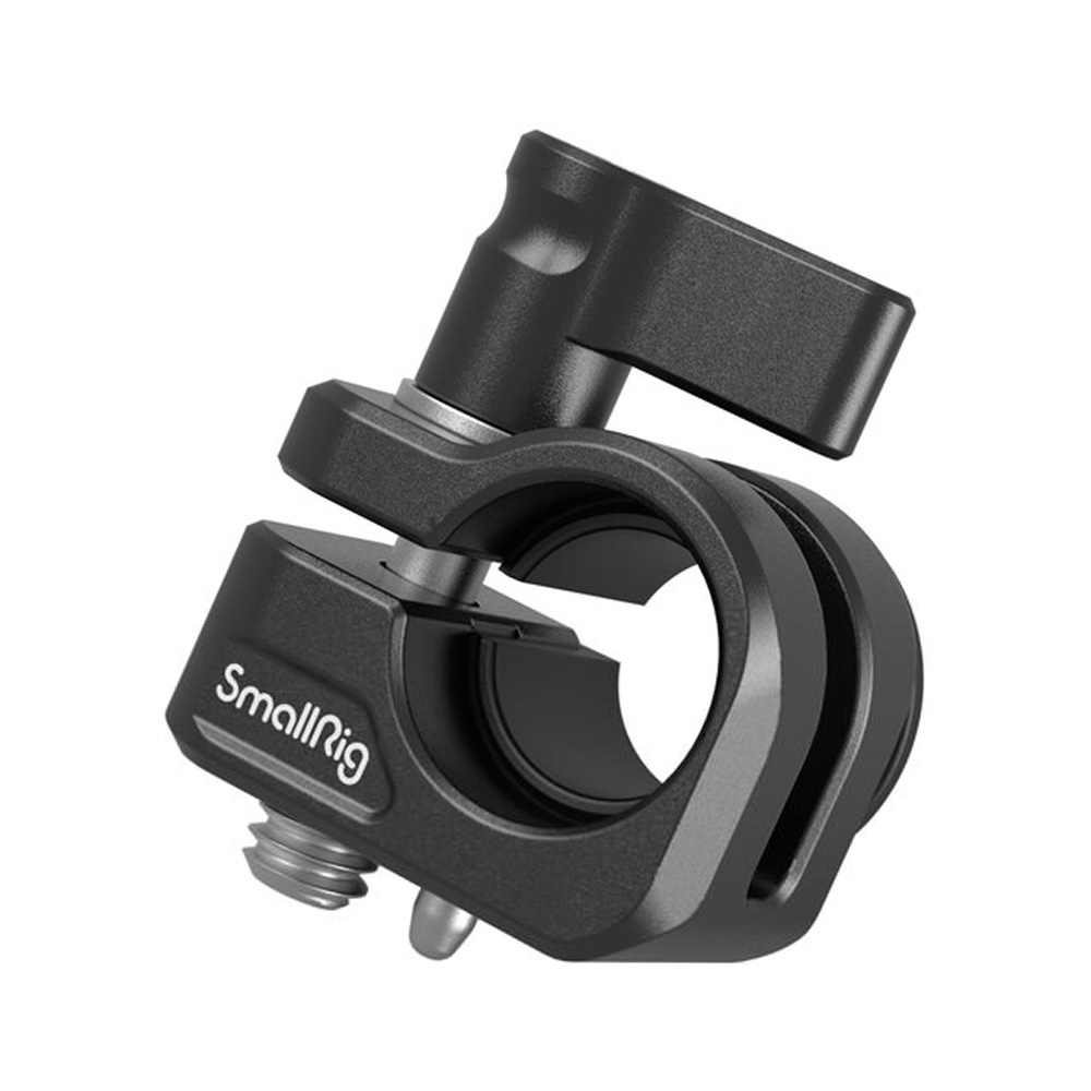 Abrazadera de varilla SmallRig 3598 de 12mm/15mm para jaula