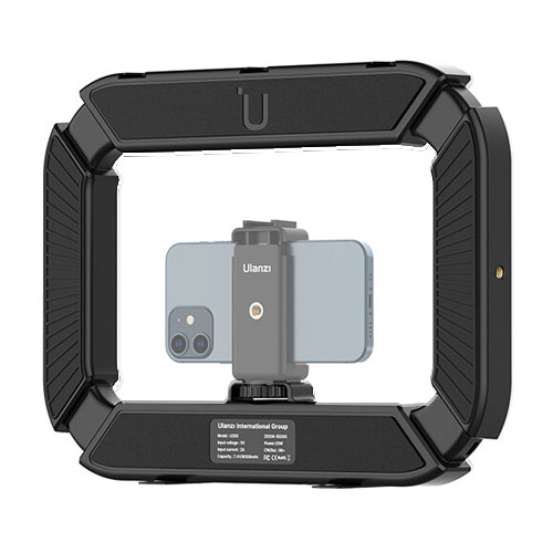 Jaula Universal con luz led incorporada Ulanzi U200 (2245)