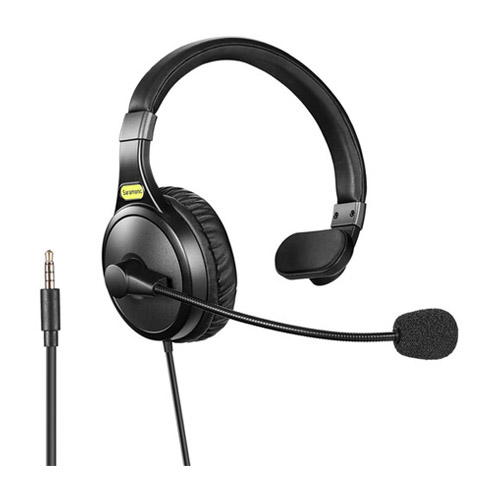 Intercomunicador de diadema Saramonic WiTalk LBH (para HUB)