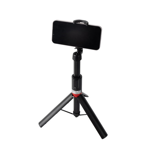 Mini tripode Selfie Stick SmallRig ST20 Pro con control remoto y porta celular. (3636B)