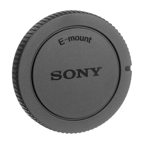 Tapa de cuerpo de cámara Sony E (ALC-B1EM)