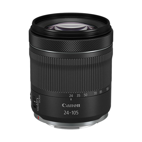 Lente Canon RF 24-105mm f/4-7.1 IS STM