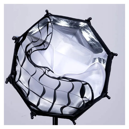Softbox Octogonal Ulanzi AS-D30 con montura Mini Bowens
