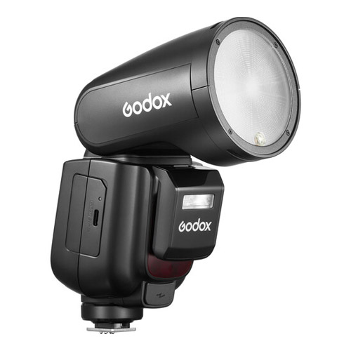 Flash Godox V1Pro para Canon