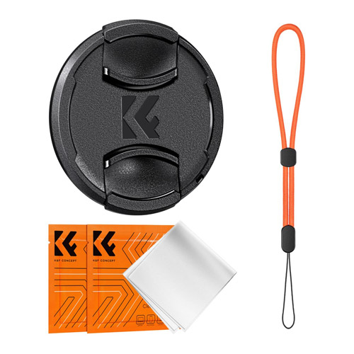 Kit de Tapa K&F Concept - 72mm SKU.2112