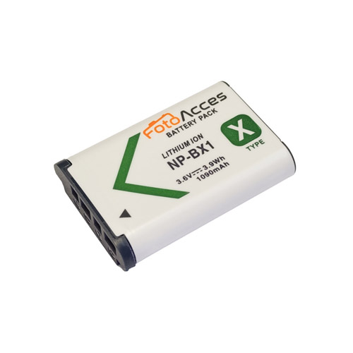 Batería Fotoacces NP-BX1 para Sony