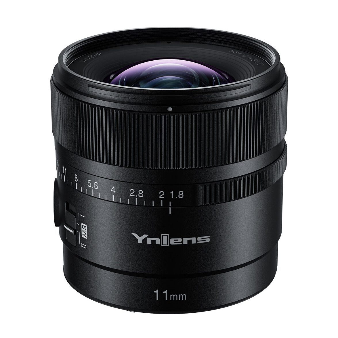 Lente Yongnuo YN11mm F1.8S DA DSM WL para Sony E