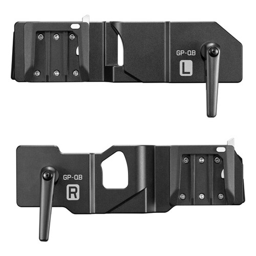 Kit de bracket Quick Lock GP-QB Godox para Led MG2400
