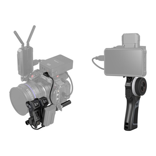 Follow Focus inalambrico Dos Motores SmallRig MagicFIZ 3918