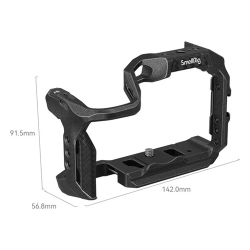 Jaula "Black Mamba" SmallRig 4004 para Canon R10