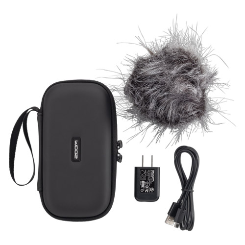 Kit de accesorios Zoom APH-4e para H4 essential