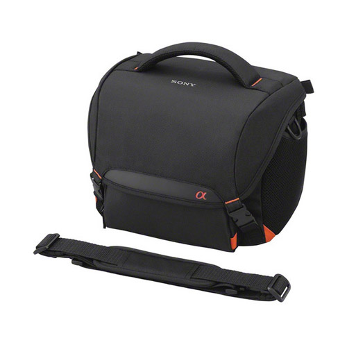 Bolso Sony LCS-SC8 negro