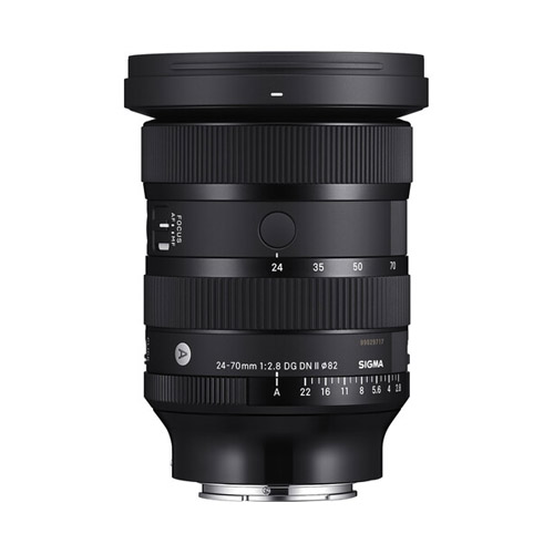 Sigma 24-70mm F/2,8 DG DN ART II para Sony E