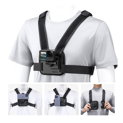 Arnes Ulanzi CM028 de montaje para pecho