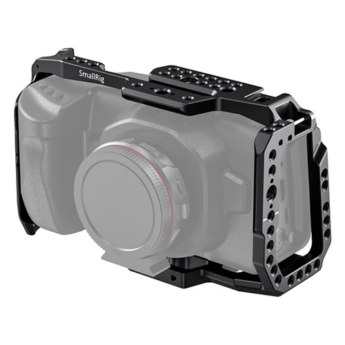 Jaula completa SmallRig para BlackMagic Pocket Cinema Camera 4K & 6K