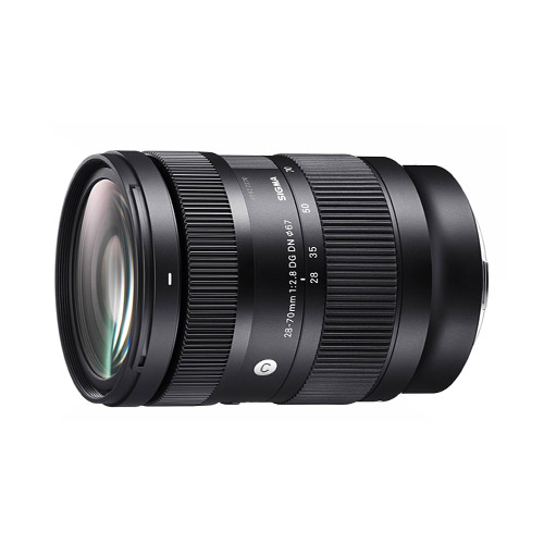 Lente Sigma 18-50mm f/2.8 DC DN Contemporary APS-C para Sony E