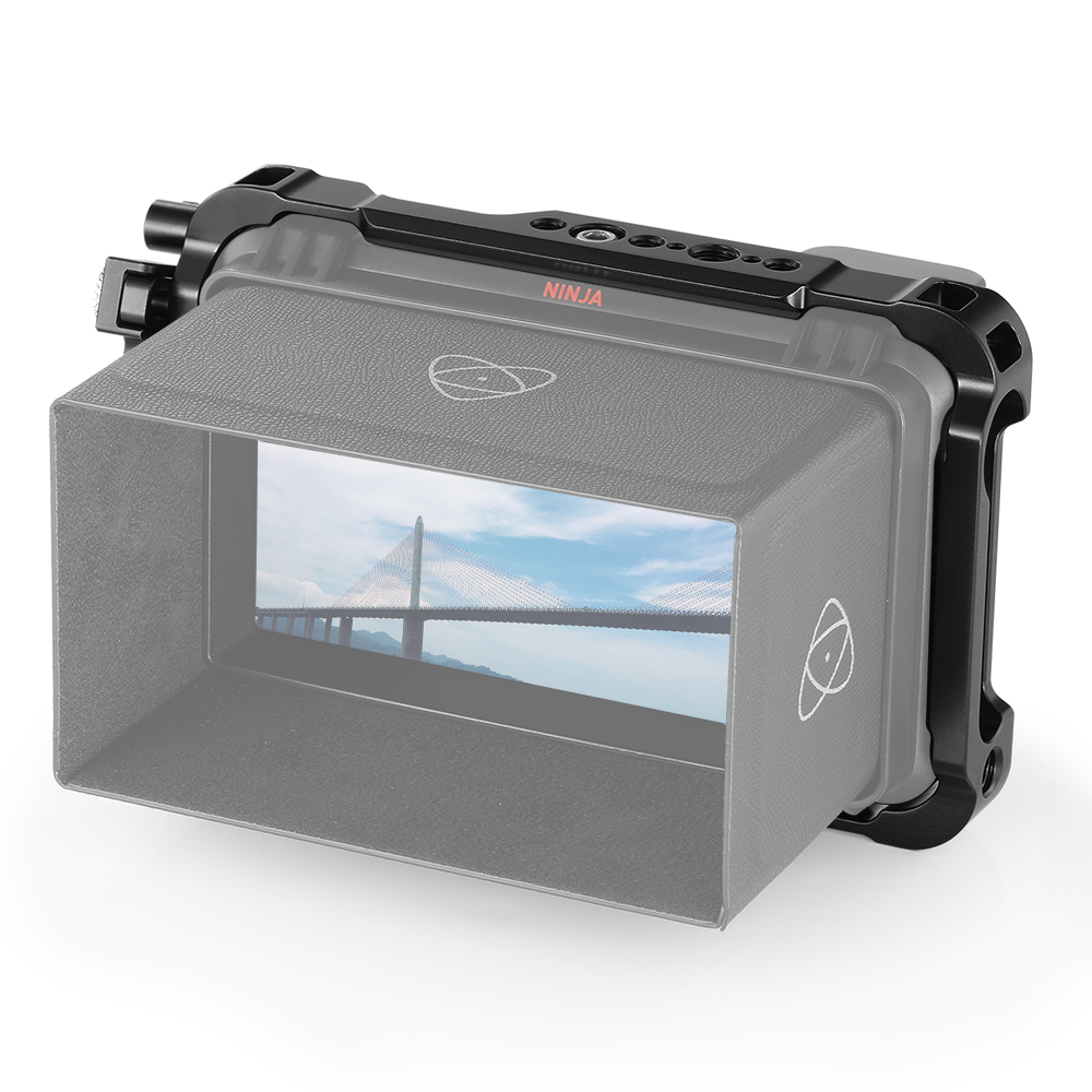 Jaula SmallRig CMA2209 para monitor Atomos Ninja V y V+
