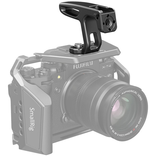 Mini Empuñadura superior SmallRig HTS2756B con acople de 1/4"