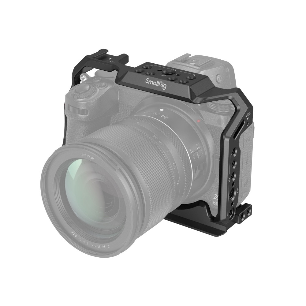 Jaula SmallRig 2926B para Nikon Z5 / Z6 / Z7 / Z6 II / Z7 II