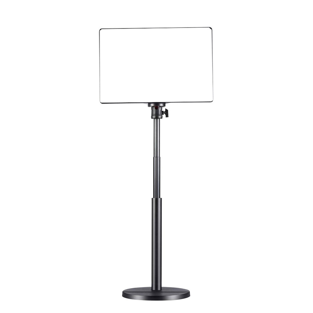 Panel Led LR-240A de 42watts, control remoto, pedestal